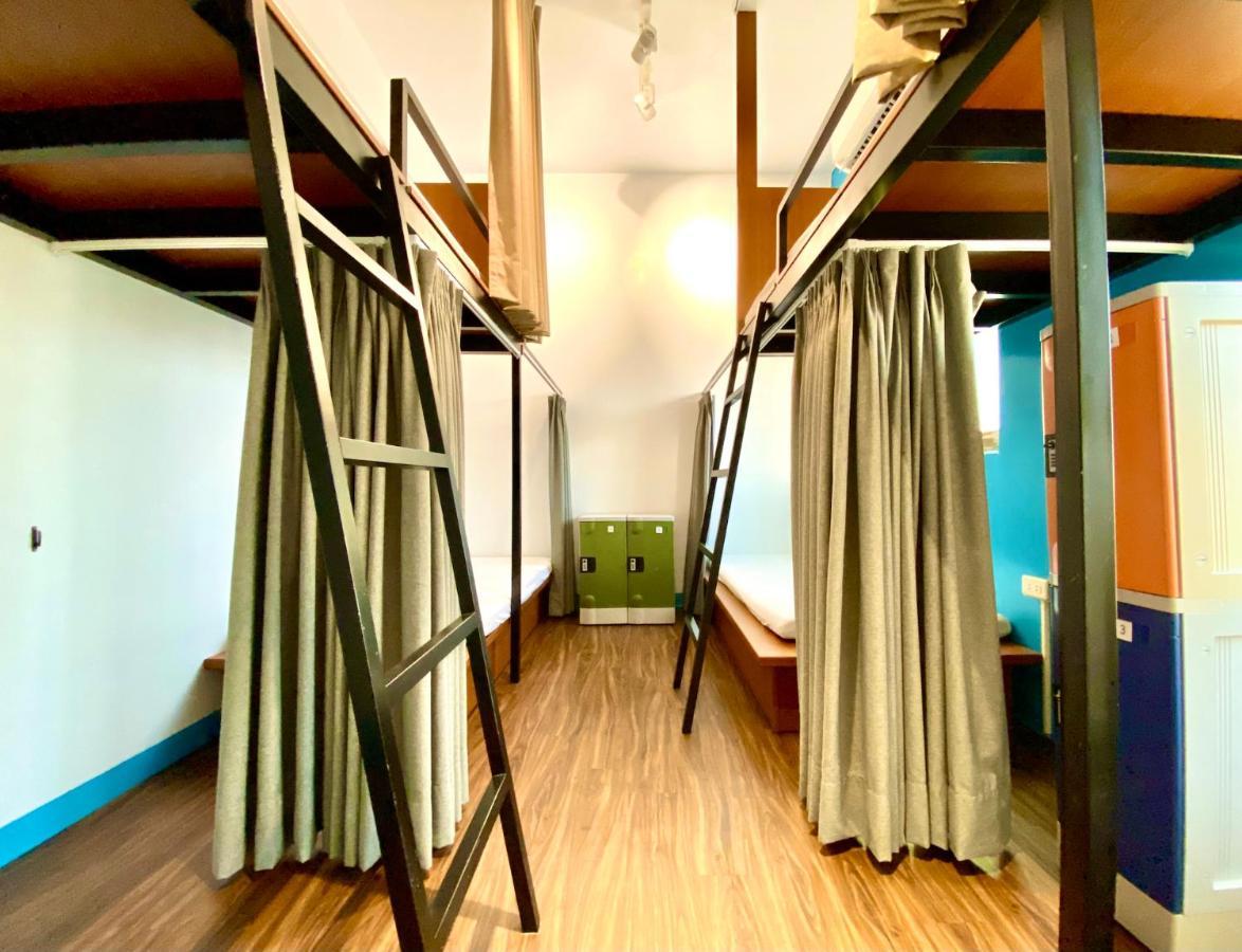 澎湖北吉光背包客民宿 Bayhouse Hostel Penghu Magong Exterior foto
